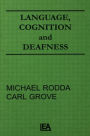 Language, Cognition, and Deafness / Edition 1