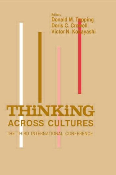 Thinking Across Cultures: The Third International Conference on Thinking / Edition 1