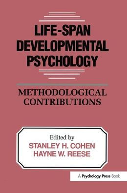 Life-Span Developmental Psychology: Methodological Contributions