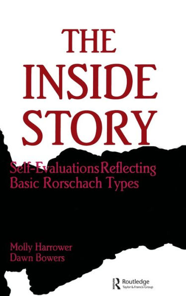 The Inside Story: Self-evaluations Reflecting Basic Rorschach Types