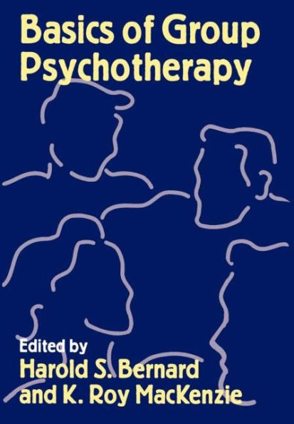 Basics of Group Psychotherapy / Edition 1