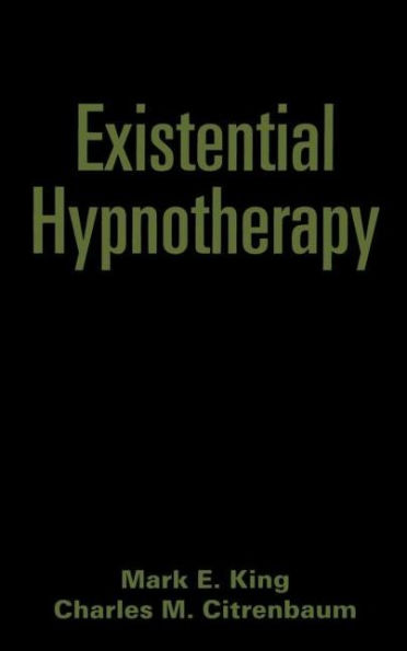 Existential Hypnotherapy