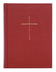 Title: Book of Common Prayer Chapel Edition: Red Hardcover, Author: Church Publishing Incorporated