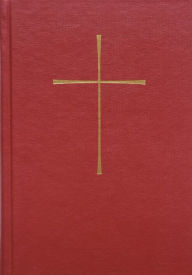 Title: Book of Common Prayer Basic Pew Edition: Red Hardcover, Author: Church Publishing