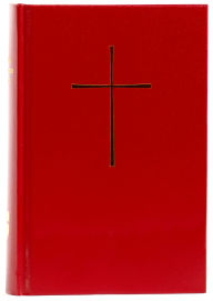 Title: Book of Common Prayer Basic Pew Edition: Red Hardcover, Author: Church Publishing Incorporated