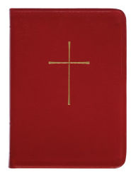 Title: Book of Common Prayer, Deluxe Personal, Author: Church Publishing