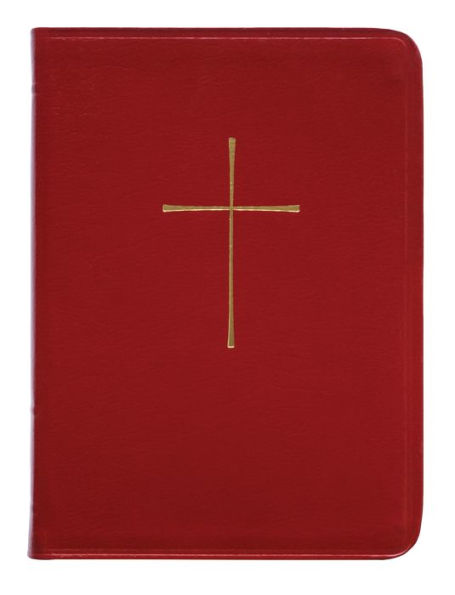 Book of Common Prayer Deluxe Personal Edition: Bonded Leather