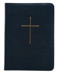 Title: Book of Common Prayer Deluxe Personal Edition: Navy Bonded Leather, Author: Church Publishing