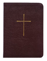 Title: Book of Common Prayer, Deluxe Personal, Author: Church Publishing