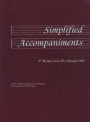 Simplified Accompaniments: 97 Hymns from The Hymnal 1982