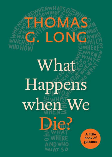 What Happens When We Die?