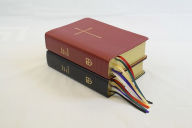 Title: The Book of Common Prayer and Hymnal 1982 Combination Edition: Red Leather, Author: Church Publishing