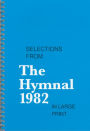 Selections from the Hymnal 1982 in Large Print