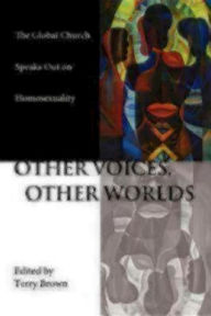 Title: Other Voices Other Worlds, Author: Terry Brown