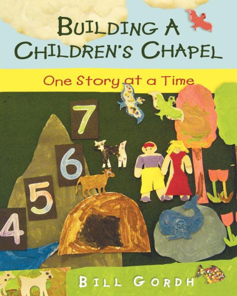 Building a Children's Chapel: One Story at a Time