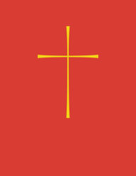 Title: Book of Common Prayer Basic Pew Edition: Red Hardcover, Author: Church Publishing