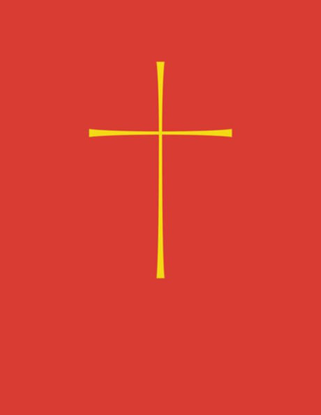 Book of Common Prayer Basic Pew Edition: Red Hardcover