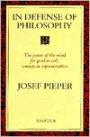 In Defense of Philosophy: The Power of the Mind for Good or Evil, Consists in Argumentation