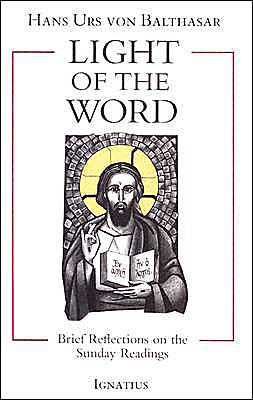 Light of the Word: Brief Reflections on the Sunday Readings