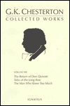 Title: The Collected Works of G. K. Chesterton: Collected Poetry, Author: G. K. Chesterton