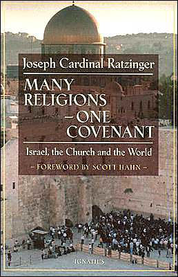 Many Religions, One Covenant: Israel, the Church, and the World / Edition 1