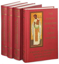 Title: Sunday Sermons of the Great Fathers (4 vol.): A Manual of Preaching, Spiritual Reading, and Meditation, Author: Fr. M.F. Toal D.D.