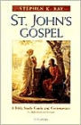 St. John's Gospel: A Bible Study Guide and Commentary for Individuals and Groups