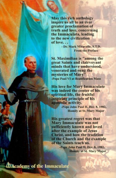 Kolbe: Saint of the Immaculata