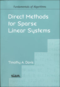 Title: Direct Methods for Sparse Linear Systems, Author: Timothy A. Davis