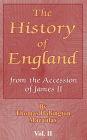 The History of England: from the Accession of James II (Vol. II)