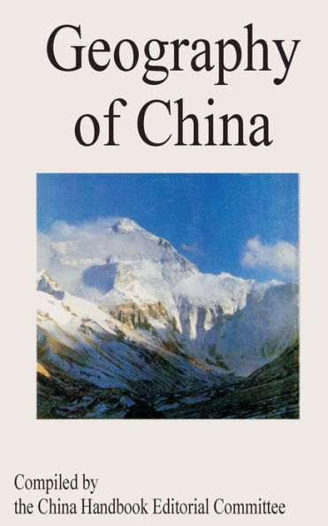 Geography of China