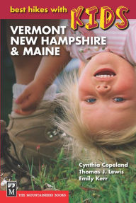 Title: Vermont, New Hampshire and Maine, Author: Emily Kerr