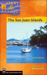 Title: Afoot & Afloat San Juan Islands, Author: Marge Mueller