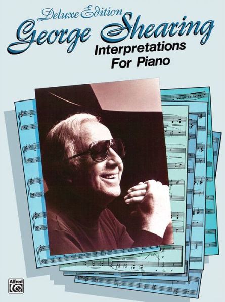 George Shearing -- Interpretations for Piano: Piano Solos