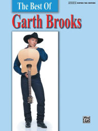 Title: The Best of Garth Brooks: Authentic Guitar TAB, Author: Garth Brooks