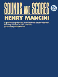 Title: Sounds and Scores: Book & CD, Author: Henry Mancini