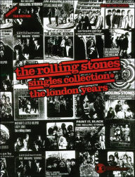 Title: Rolling Stones -- Singles Collection* The London Years: Guitar/TAB/Vocal, Author: The Rolling Stones