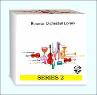 Title: Bowmar Orchestral Library 2: CDs Boxed Set, Author: Lucille Wood