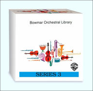 Title: Bowmar Orchestral Library 3: CDs Boxed Set, Author: Lucille Wood