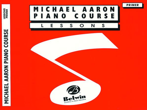 Michael Aaron Piano Course Lessons: Primer