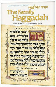 The Family Haggadah: With Translation and Instruction