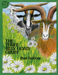 Title: The Three Billy Goats Gruff, Author: Paul Galdone