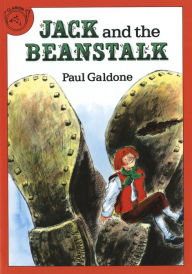 Title: Jack and the Beanstalk, Author: Paul Galdone