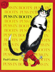 Title: Puss in Boots, Author: Paul Galdone