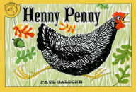Title: Henny Penny, Author: Paul Galdone