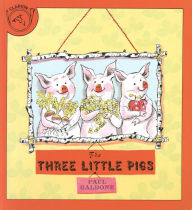 Title: The Three Little Pigs, Author: Paul Galdone