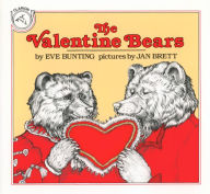 Title: The Valentine Bears, Author: Eve Bunting