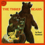 Title: The Three Bears, Author: Paul Galdone