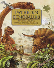 Title: Patrick's Dinosaurs, Author: Carol Carrick