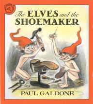 Title: The Elves and the Shoemaker, Author: Paul Galdone